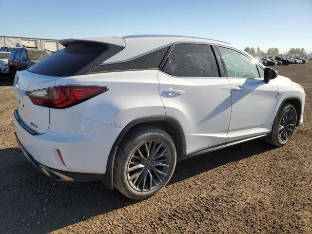  LEXUS RX350 2019 Білий