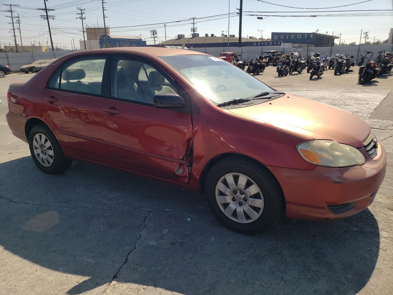 2004 Toyota Corolla - Image 4