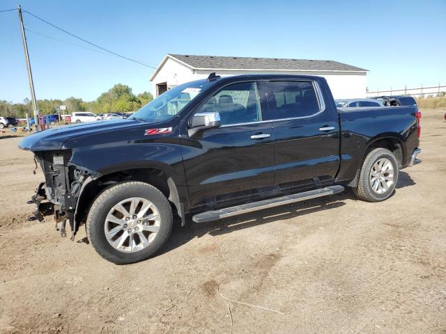 2019 Chevrolet Silverado K1500 Ltz