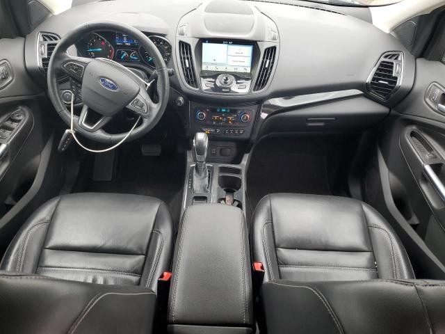  FORD ESCAPE 2019 Black