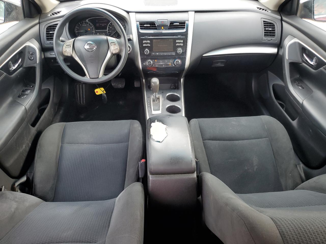 1N4AL3AP1FN405519 2015 Nissan Altima 2.5