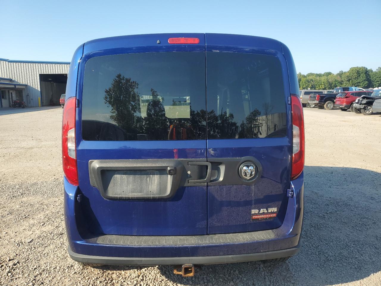 ZFBERFBB6J6L50408 2018 Ram Promaster City Slt