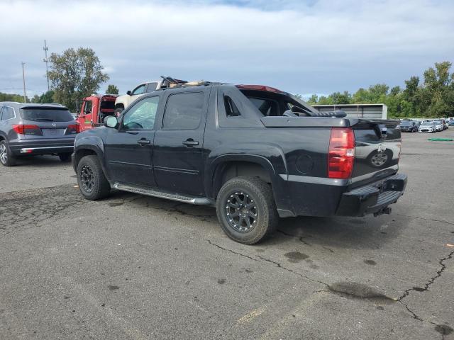  CHEVROLET AVALANCHE 2013 Black