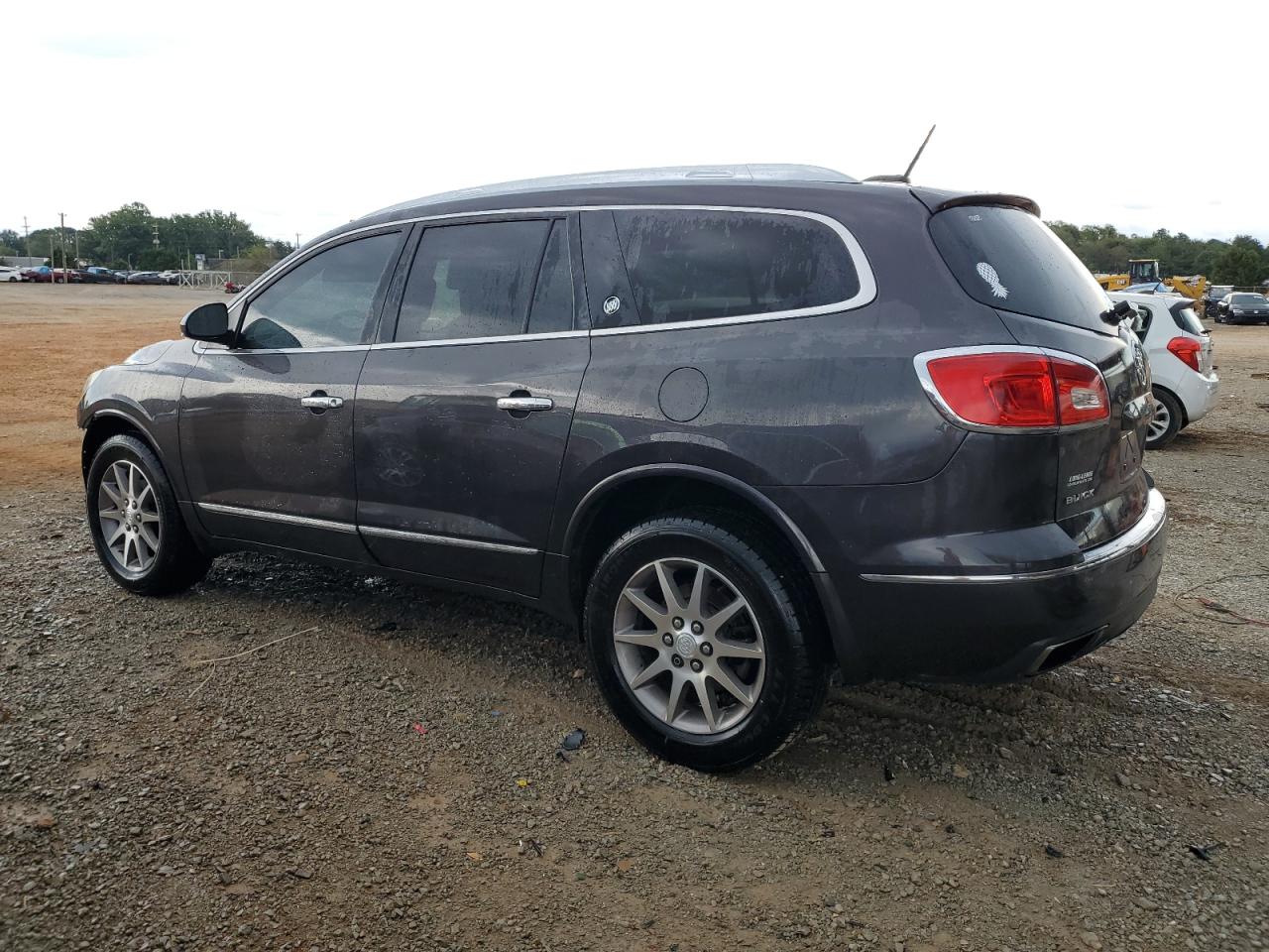 VIN 5GAKRBKDXGJ108805 2016 BUICK ENCLAVE no.2