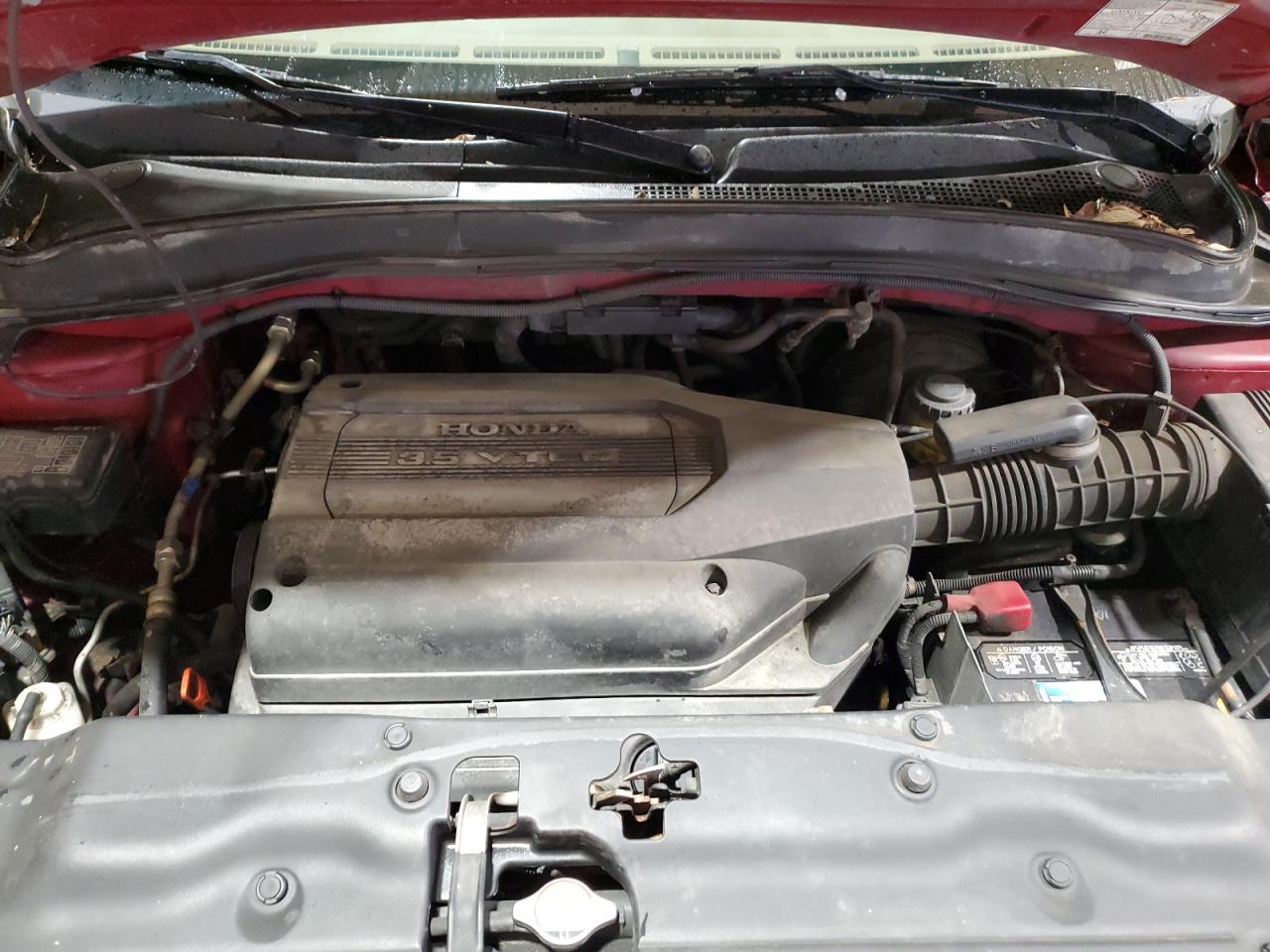 2004 Honda Pilot Exl VIN: 2HKYF18524H516165 Lot: 68648264