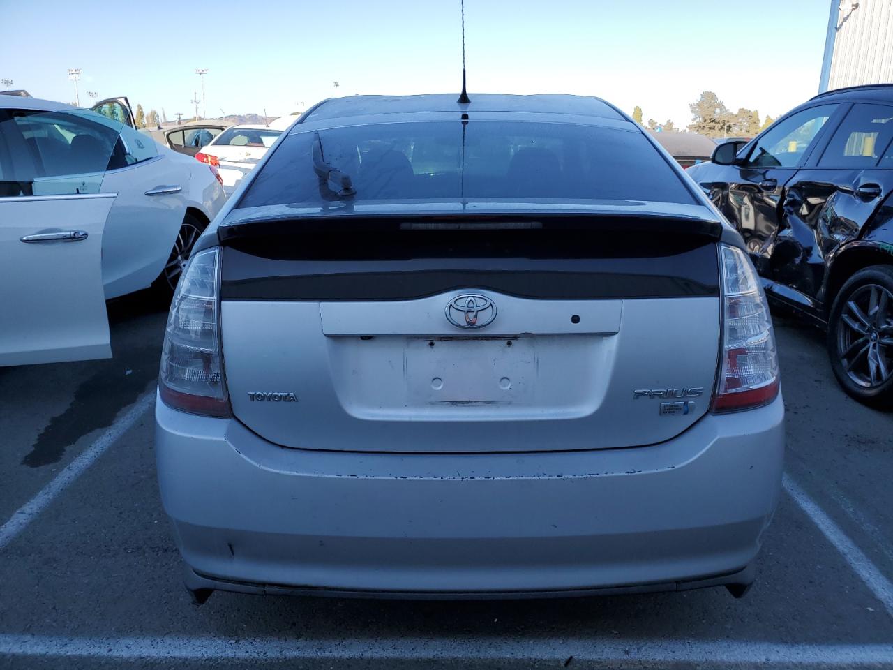 2007 Toyota Prius VIN: JTDKB20U777554283 Lot: 72288094