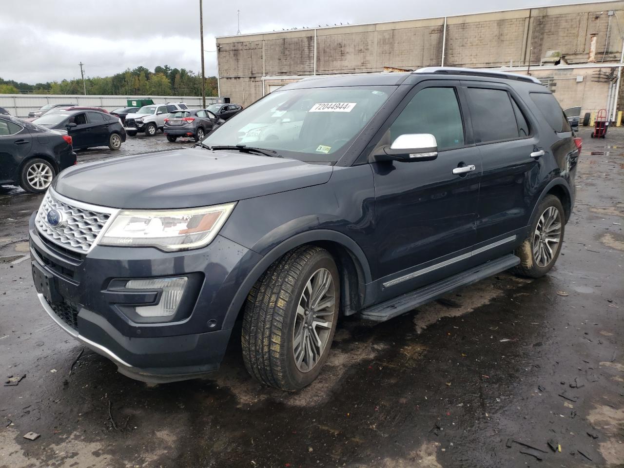 1FM5K8HT8HGE41208 2017 FORD EXPLORER - Image 1