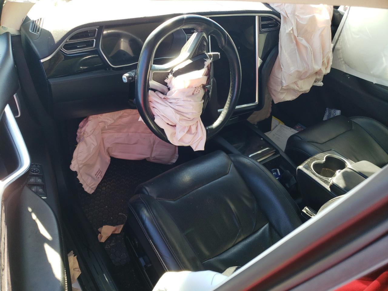 2016 Tesla Model X VIN: 5YJXCAE28GF020210 Lot: 73515154