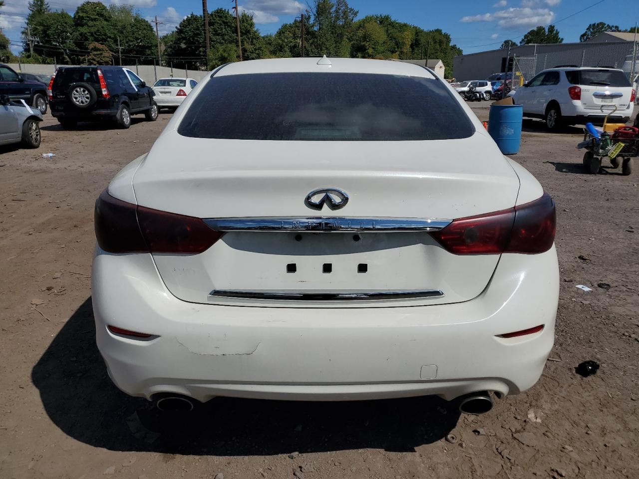 JN1EV7AR1GM344357 2016 Infiniti Q50 Premium