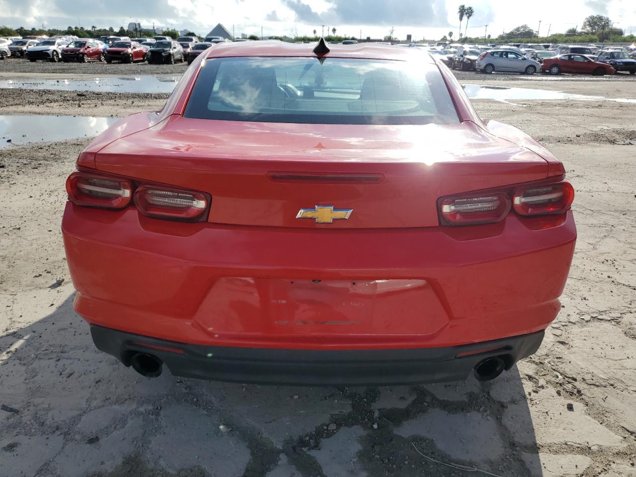 2019 Chevrolet Camaro Ls VIN: 1G1FB1RS9K0105209 Lot: 72469704