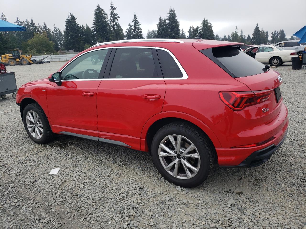 2021 Audi Q3 Premium S Line 45 VIN: WA1DECF37M1133967 Lot: 69661194