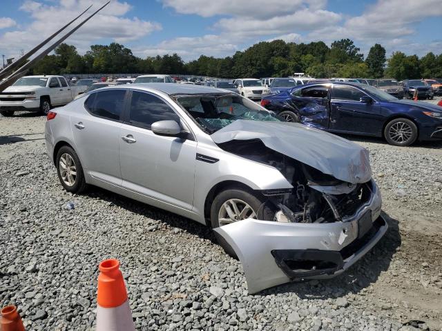  KIA OPTIMA 2013 Silver