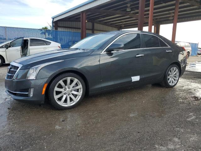 2018 Cadillac Ats Premium Luxury