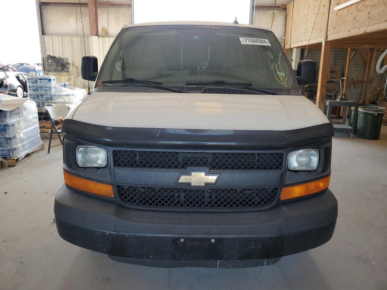 VIN 1GCZGHFG8G1133888 2016 CHEVROLET EXPRESS no.5