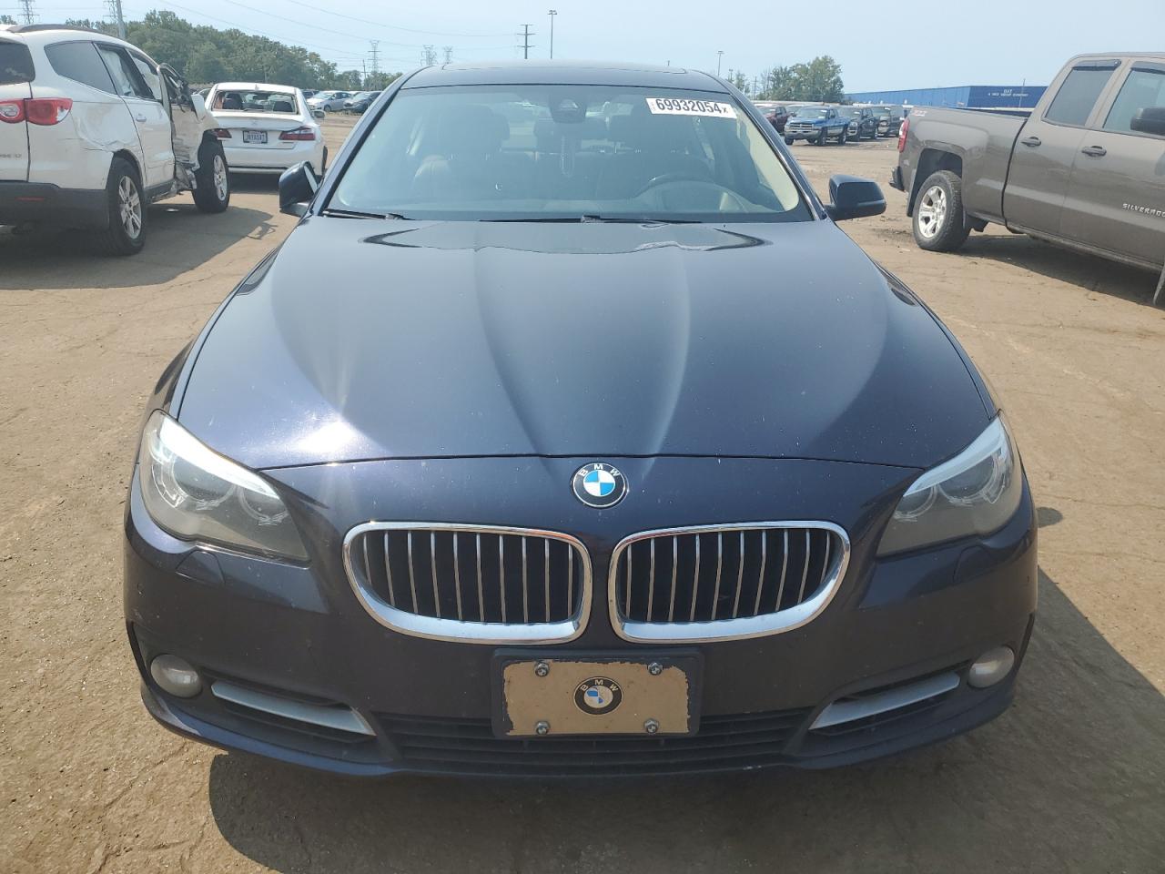 2016 BMW 528 Xi VIN: WBA5A7C50GG151051 Lot: 69932054