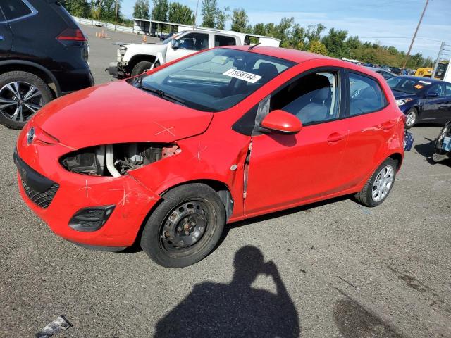 2011 Mazda Mazda2 