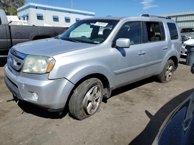 2010 Honda Pilot Ex