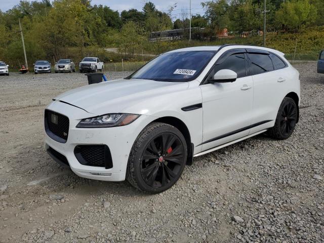 2017 Jaguar F-Pace S