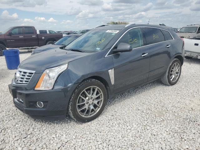  CADILLAC SRX 2013 Сірий