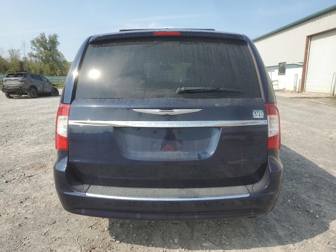 2C4RC1CG4ER310517 2014 Chrysler Town & Country Touring L