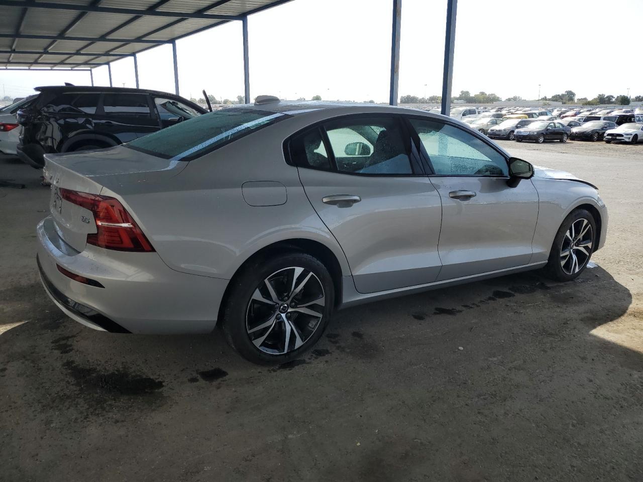 2024 Volvo S60 Core VIN: 7JRL12FK3RG321213 Lot: 71855434