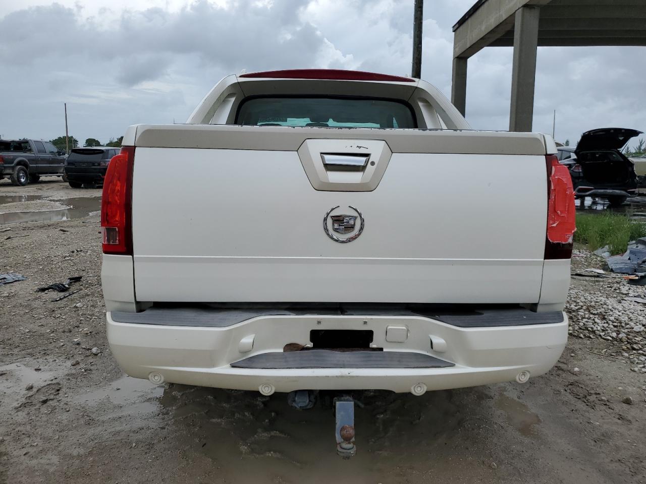 3GYEK62N45G163565 2005 Cadillac Escalade Ext