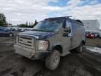 2012 Ford Econoline E250 Van zu verkaufen in Anchorage, AK - Rollover