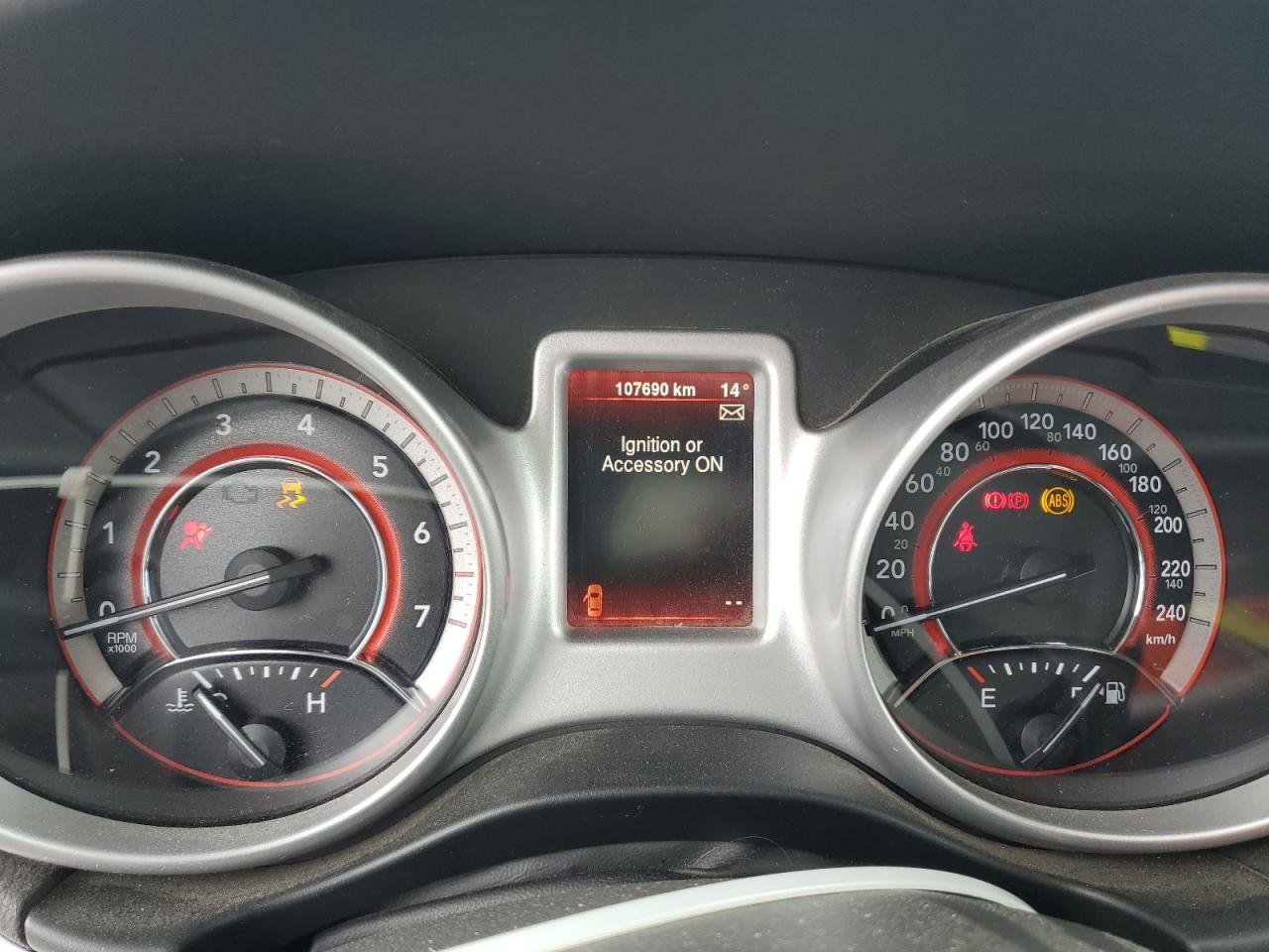 2016 Dodge Journey Se VIN: 3C4PDCAB3GT213610 Lot: 72717354