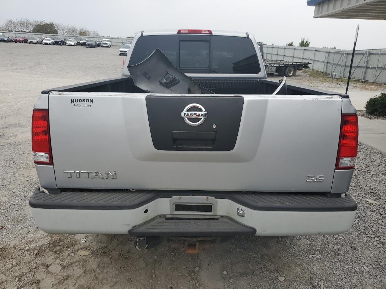 2004 Nissan Titan Xe VIN: 1N6AA06B84N508801 Lot: 71203534