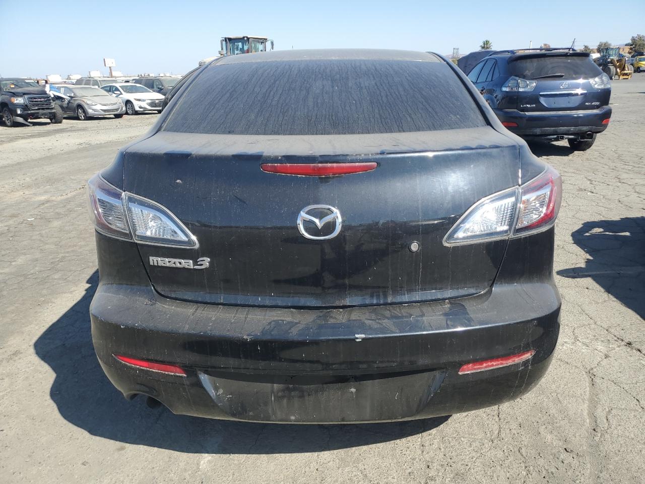 2013 Mazda 3 I VIN: JM1BL1TG5D1702491 Lot: 72756224