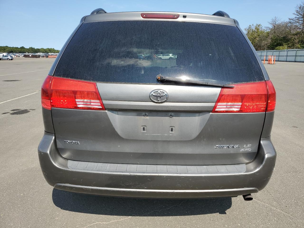 5TDBA23C14S006044 2004 Toyota Sienna Le