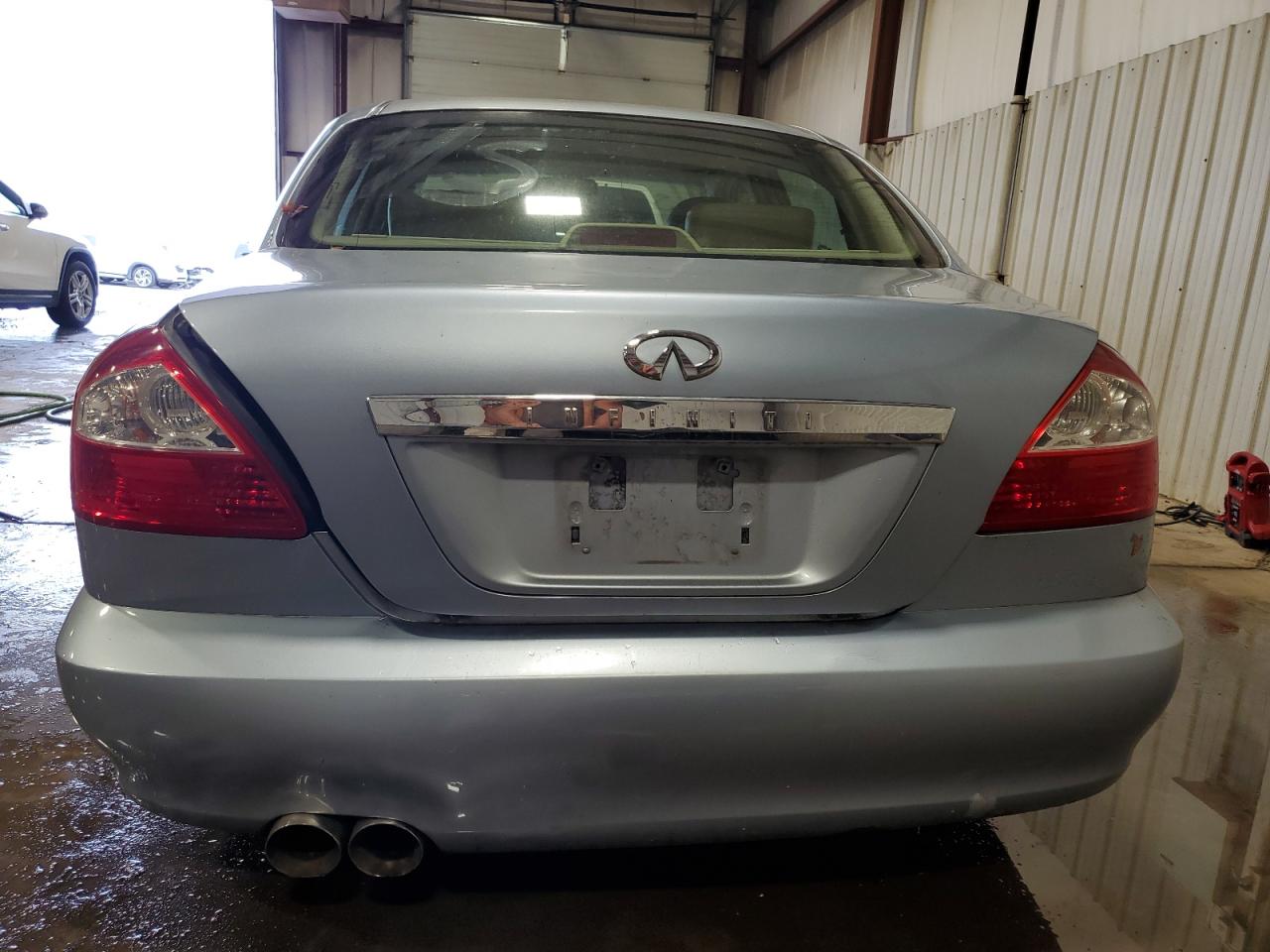 2002 Infiniti Q45 VIN: JNKBF01A62M002926 Lot: 73206924