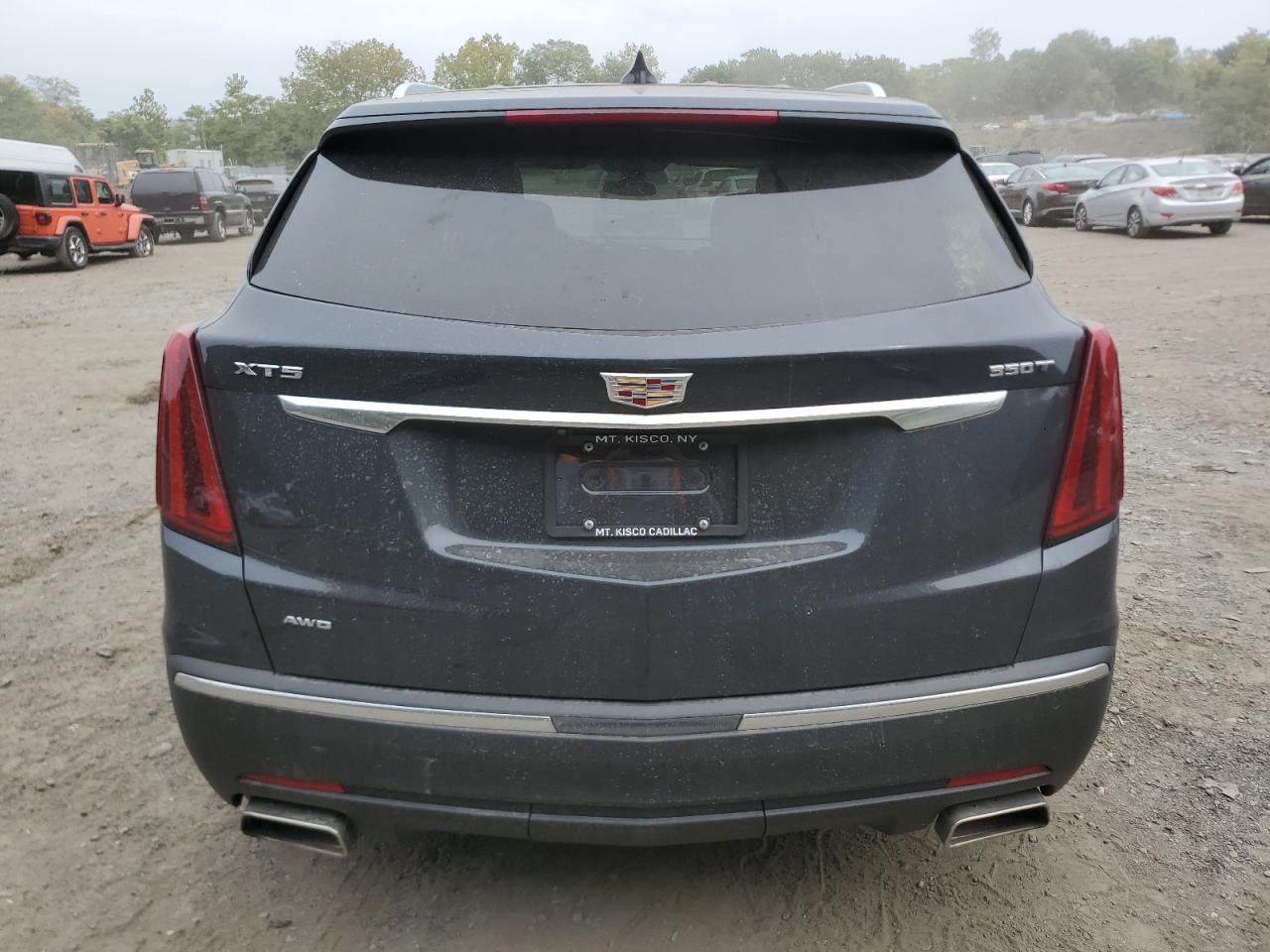 1GYKNBR43PZ175273 2023 Cadillac Xt5 Luxury