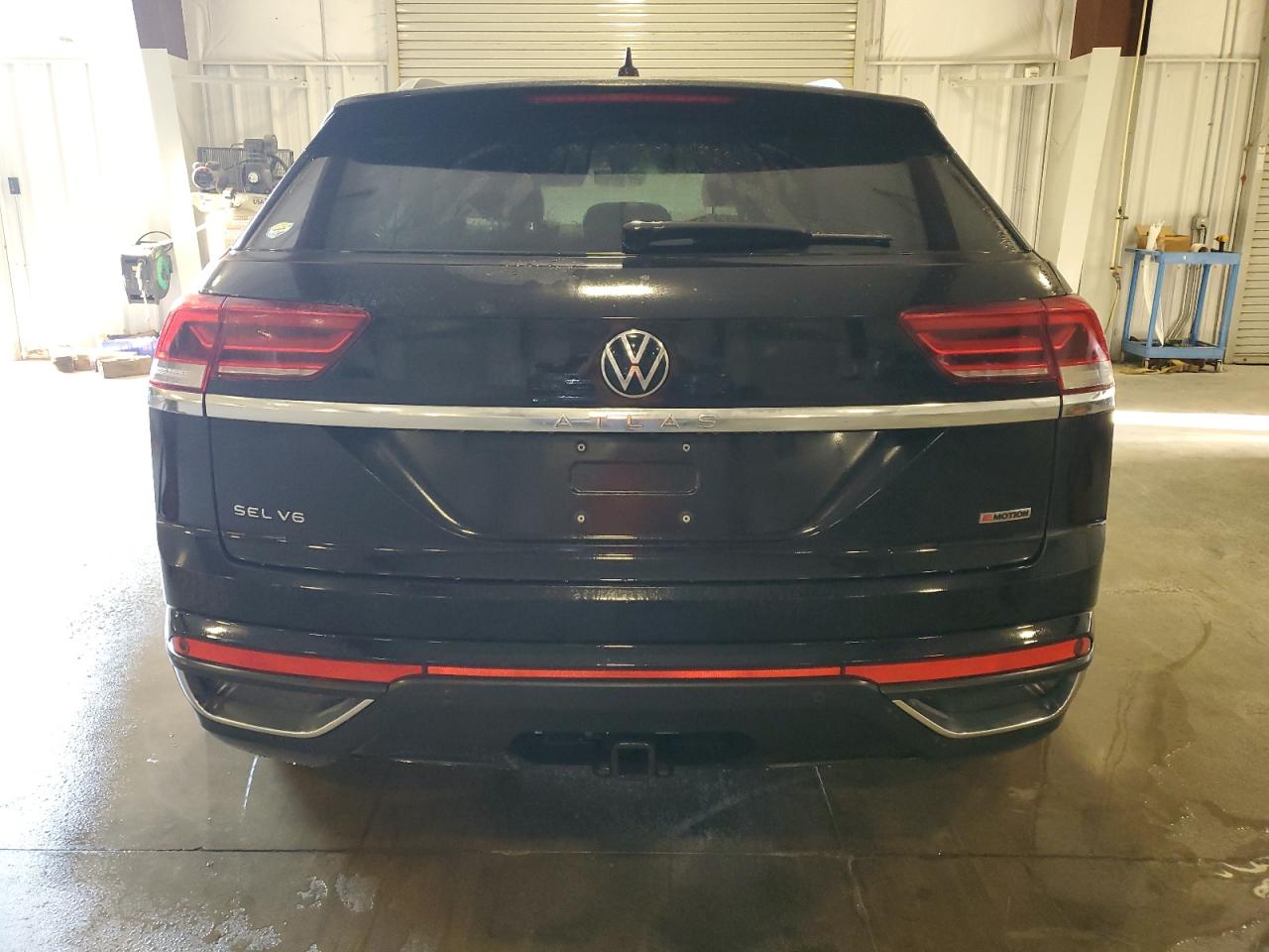 1V2ME2CA6LC232350 2020 Volkswagen Atlas Cross Sport Sel