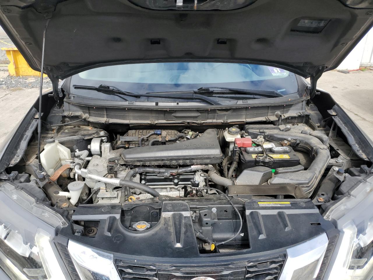 5N1AT2MV0HC791309 2017 Nissan Rogue Sv