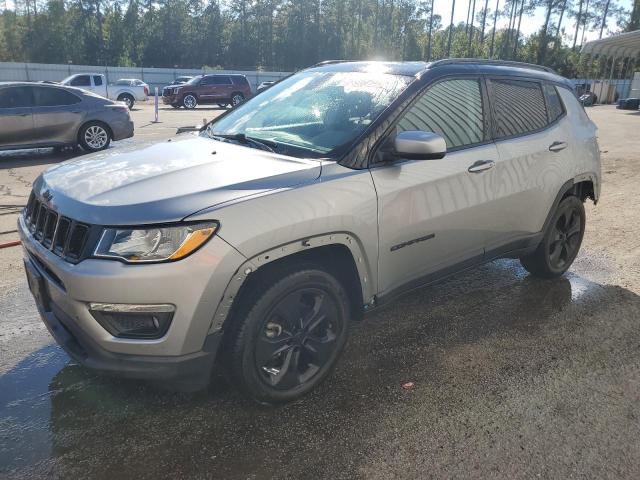  JEEP COMPASS 2020 Серебристый