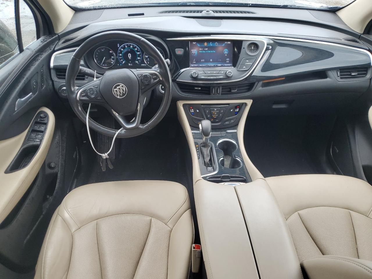 LRBFXESX9GD176429 2016 Buick Envision Premium