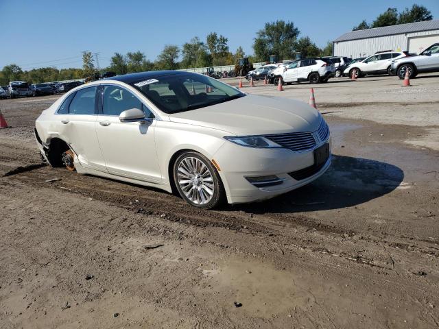  LINCOLN MKZ 2015 Кремовий