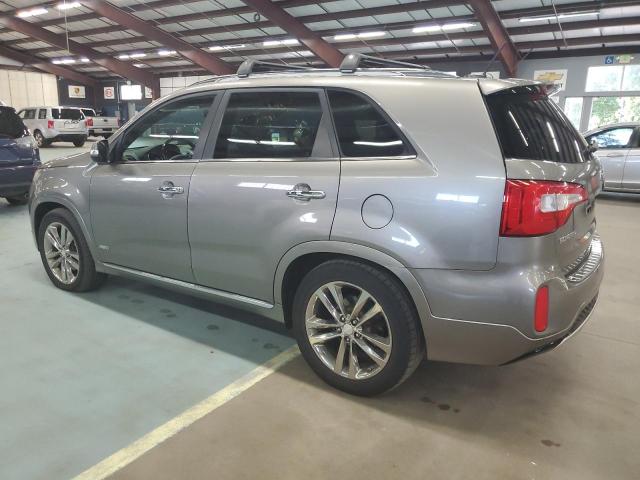 Parquets KIA SORENTO 2015 Gray