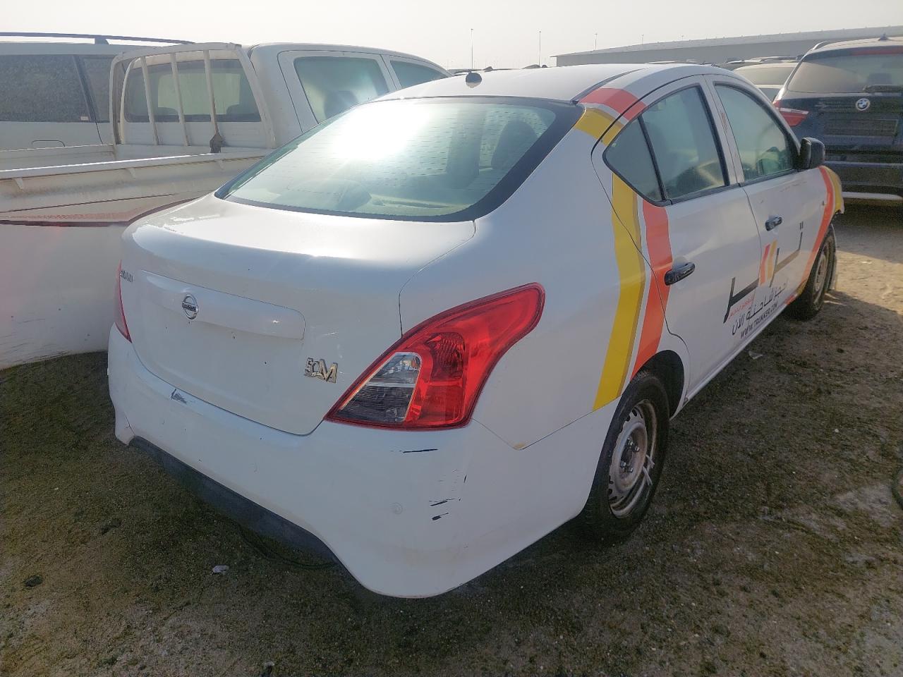 MDHBN7AD1KG649479 - 2019 Nissan SUNNY - #66647004