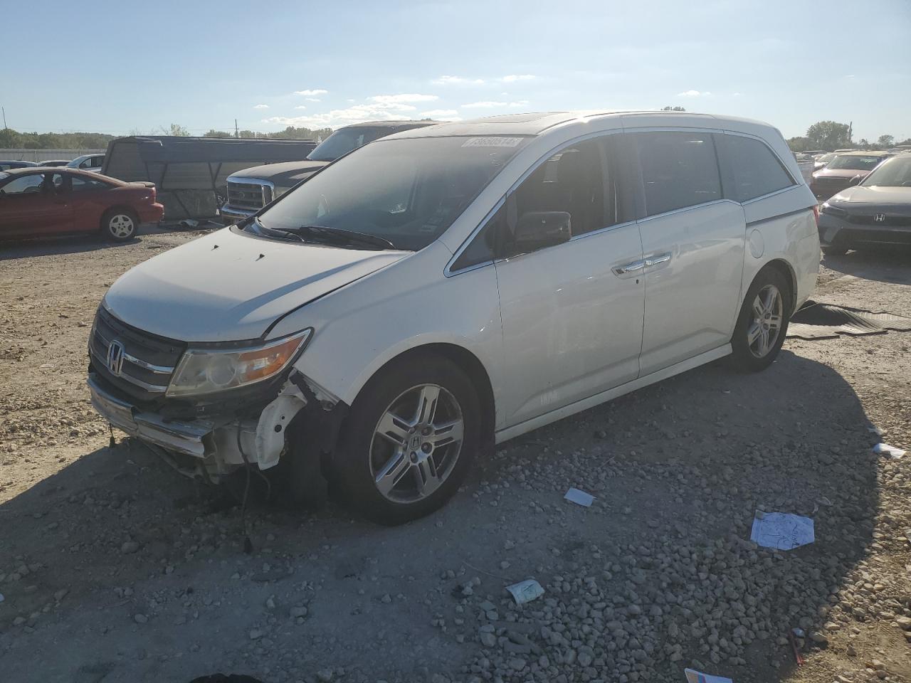 2012 Honda Odyssey - Image 1