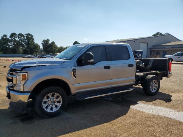  FORD F250 2020 Srebrny