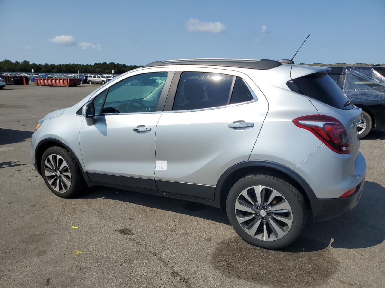 KL4CJCSM5KB772328 2019 BUICK ENCORE - Image 2