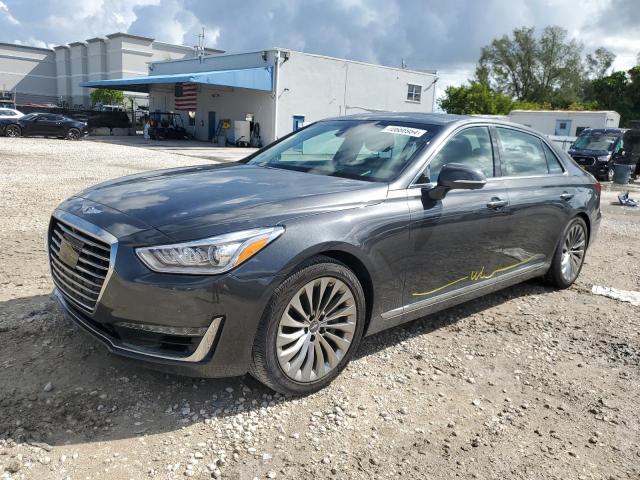 2018 Genesis G90 Premium