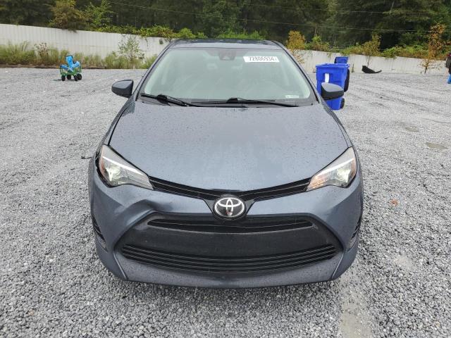  TOYOTA COROLLA 2018 Szary