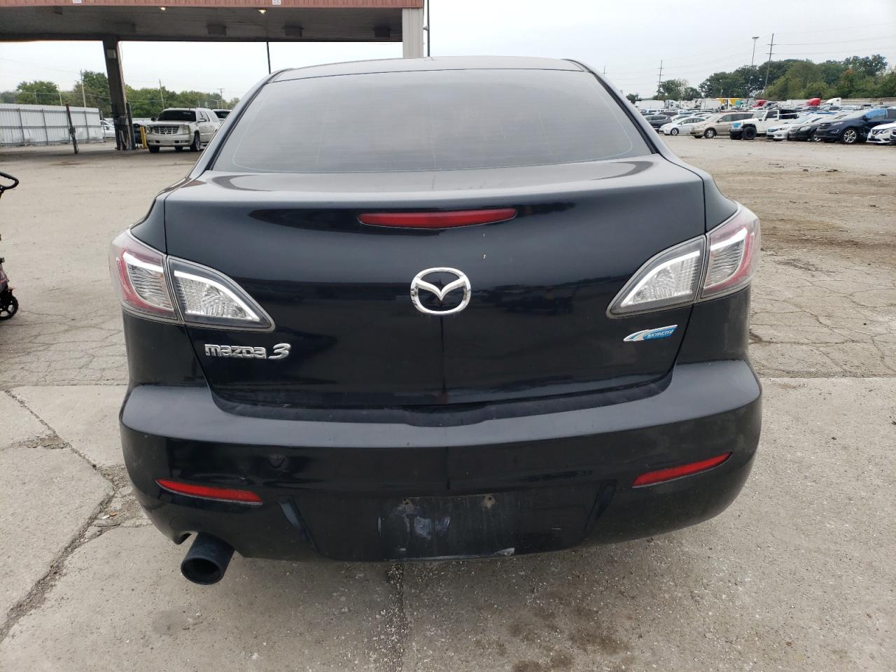 2013 Mazda 3 I VIN: JM1BL1U7XD1715252 Lot: 72984924