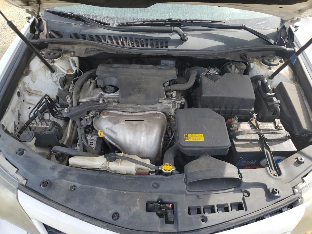 4T1BF1FK5CU583955 2012 Toyota Camry Base