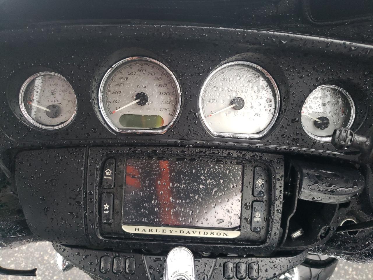 2016 Harley-Davidson Flhxs Street Glide Special VIN: 1HD1KRM14GB626122 Lot: 70235984