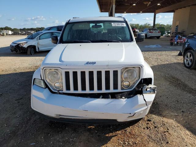  JEEP LIBERTY 2012 White