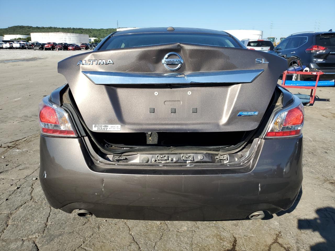 1N4AL3AP9EC183466 2014 Nissan Altima 2.5